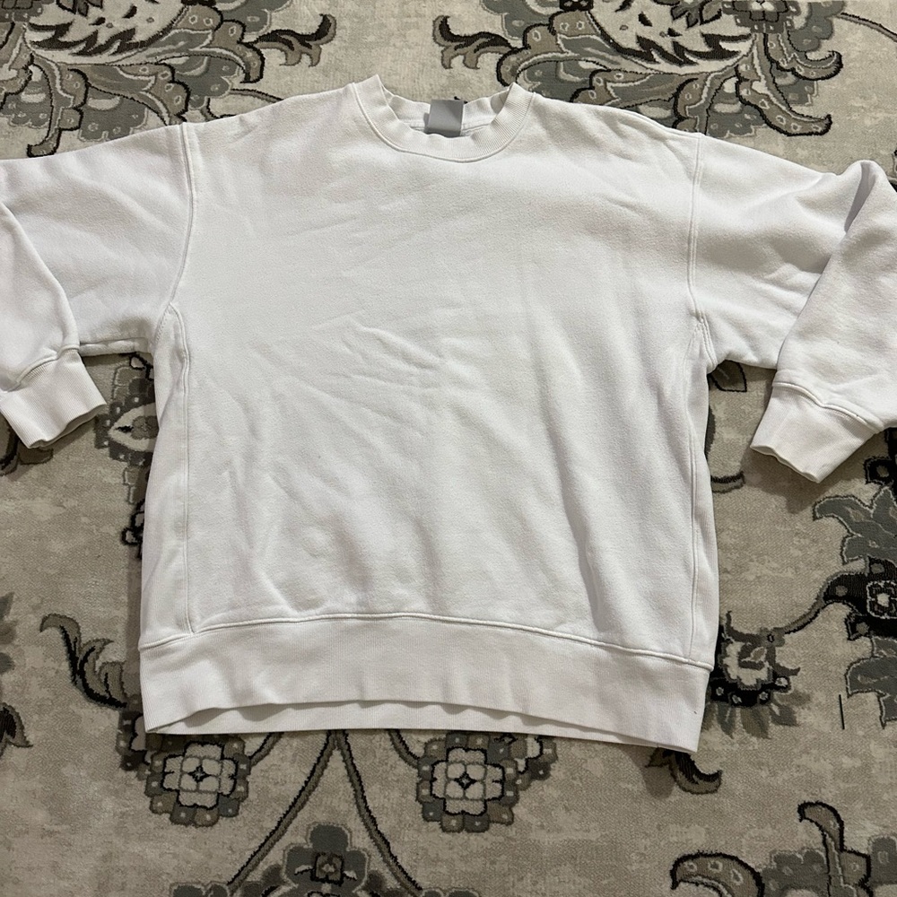 Aritzia TNA crewneck